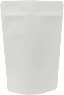 White Kraft 4 oz. Stand Up Pouch